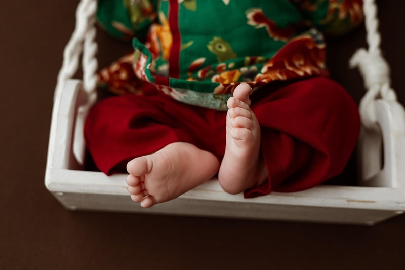 Child's pose