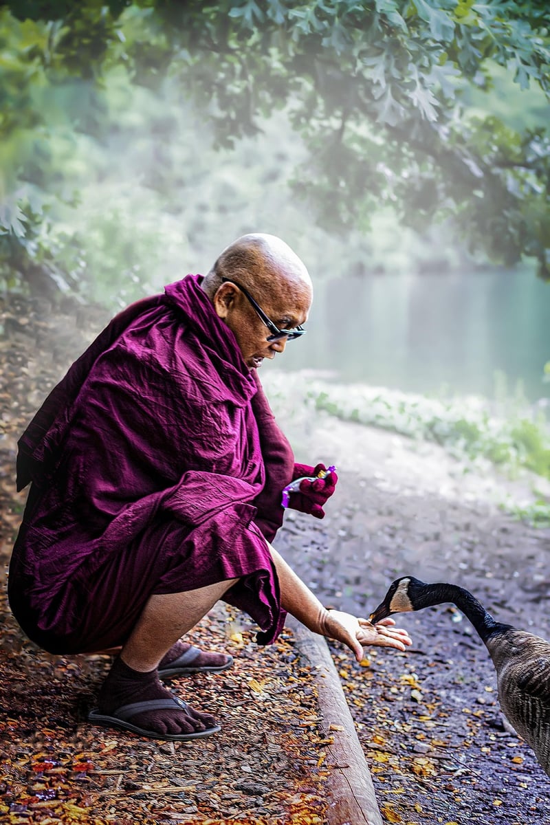 Loving-kindness meditation